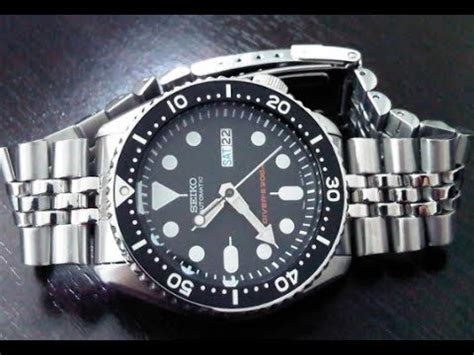 seiko skx007k2 review.